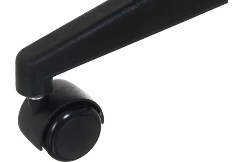 Крісло офісне Центр Меблів Тонго 64,5х70х124 см бежевий/чорний