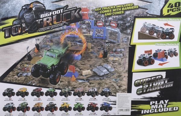 Ігровий набір Автомобіль на трасі F105683