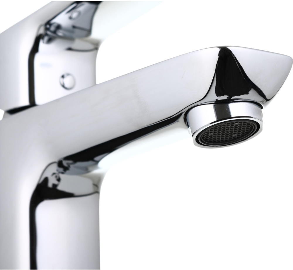 Смеситель для умывальника ScandiSPA Snotra хром