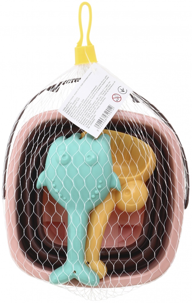 Набір для гри з піском і водою 3 предмети MX0482231