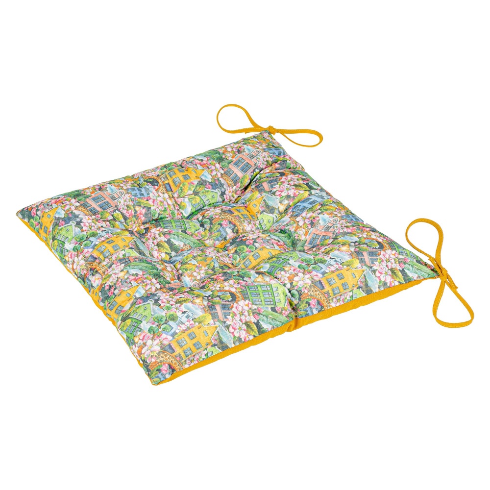 Подушка на стілець Home Line Відпочинок 40x40 см