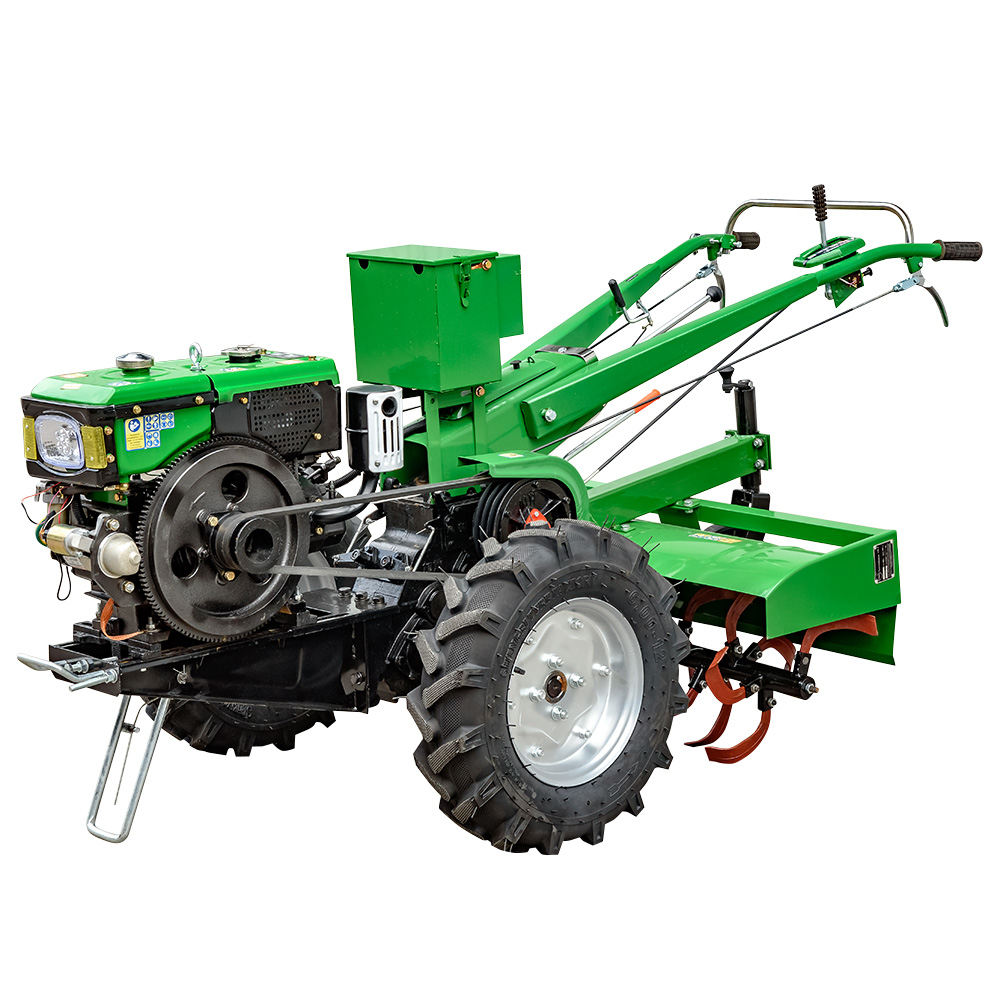 Мотоблок Powercraft МБ1080ДЕ