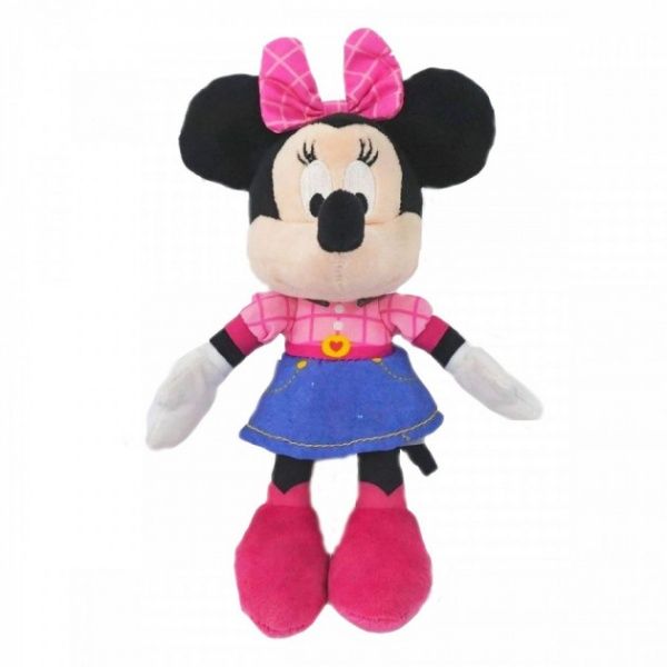 Мягкая игрушка Disney Минни Маус PDP1601710 17 см