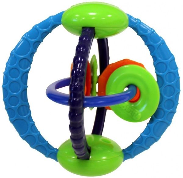 Прорезыватель Oball Крути-верти 81154