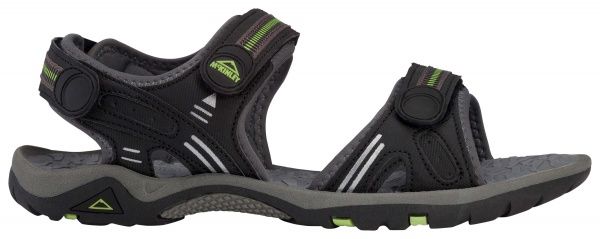 Сандалии McKinley Drawler 232407-901050 р. EUR 46 темно-серый