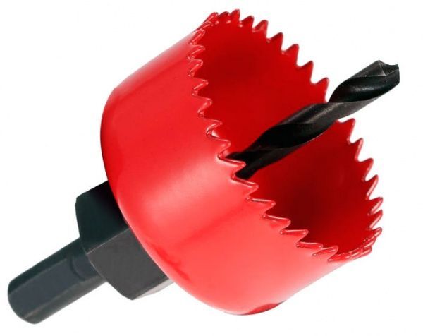 Коронка універсальна Impextool універсальна 19 мм Bi-metal 300-019