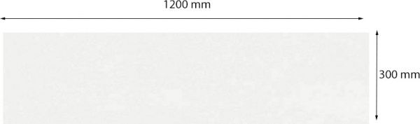 Плитка Emigres Юнік бланко 30x120 