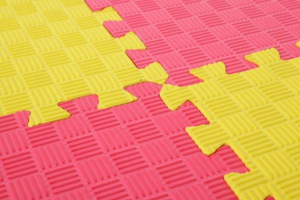 Коврик-пазл Termoizol 50x50 см набор 8 шт