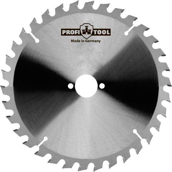 Пильный диск PROFITOOL для прецизионной финишной резки 250x30x2,2 Z60 2125007