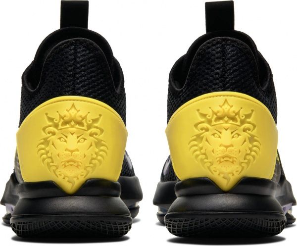 Кроссовки Nike LEBRON WITNESS IV BV7427-004 р.16 черный