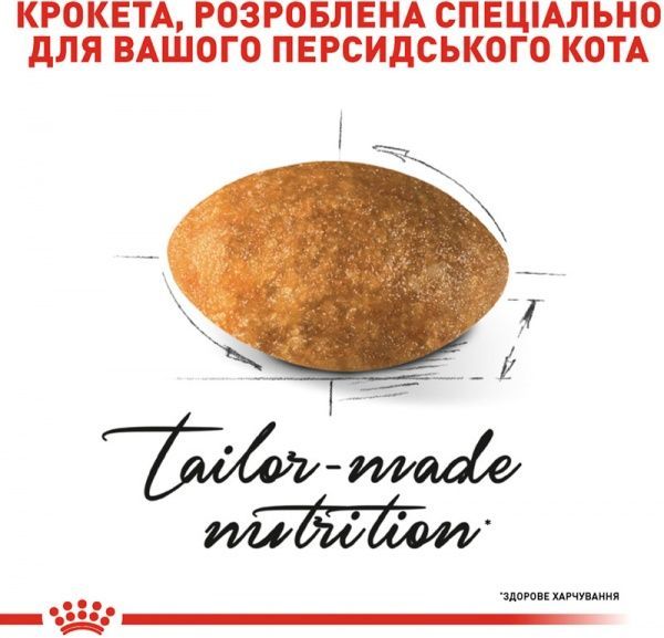 Корм Royal Canin для кошек PERSIAN ADULT (Першиан Эдалт), 4 кг
