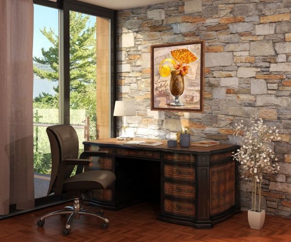 Репродукция 50x40 см SvitArt SSV1033 