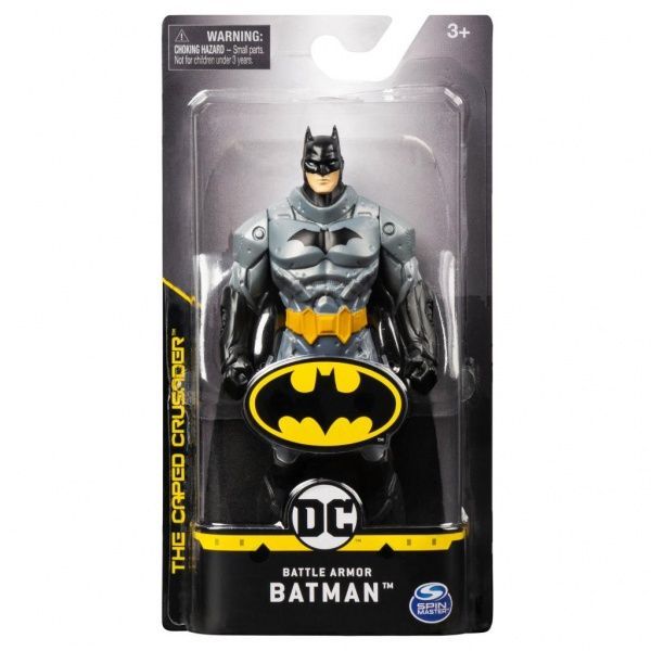 Фигурка Spinmaster Batman/Robin/Joker 6055412 15 см 3 в ассортименте 