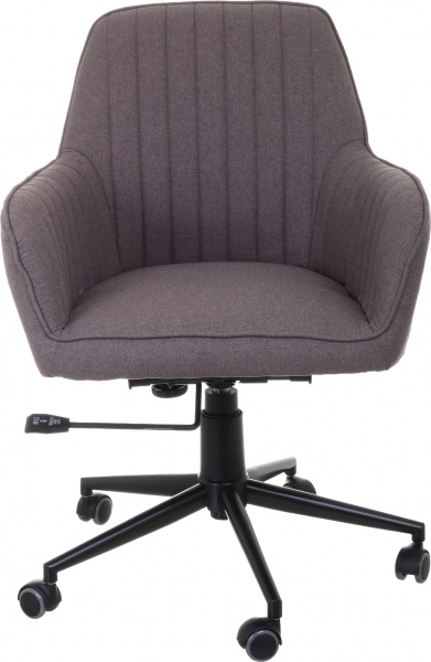 Кресло Олимп NF-8684-2 серый 