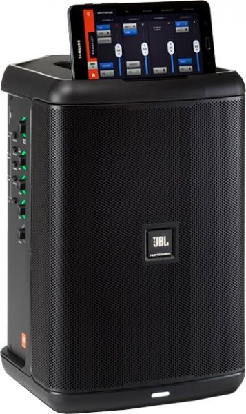 Акустична система JBL® EON ONE COMPACT+ AKG P3S з кабелем 1.0 black 