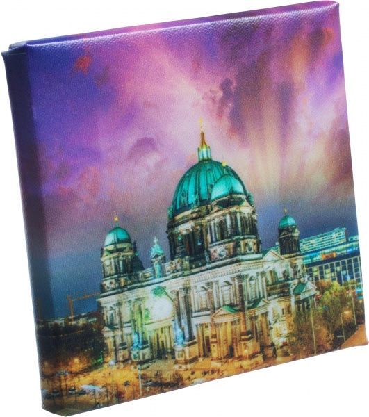 Картина-открытка Берлин 15x15 см 