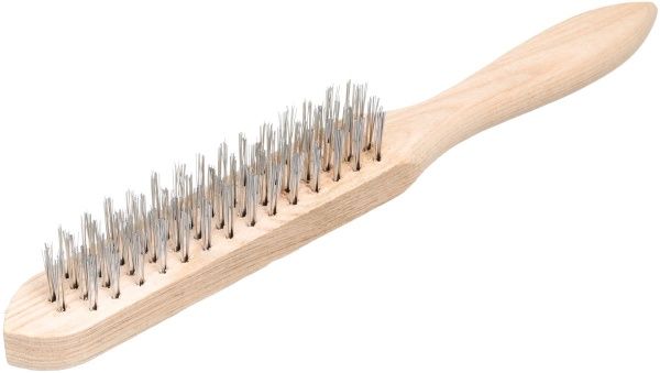 Щетка по металлу UP! (Underprice) HH-UP-4WH