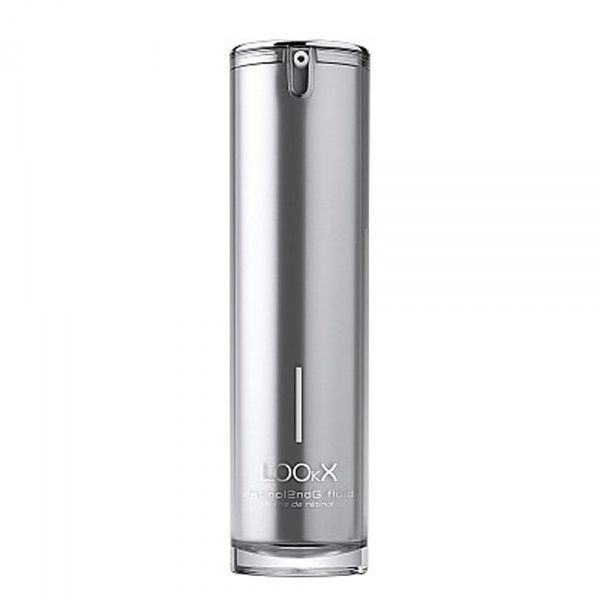 Флюид для лица LOOkX на основе стволовых клеток retinol2ndG 40 мл 1 шт.