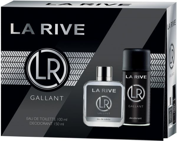 Набор подарочный для мужчин La Rive Gallant