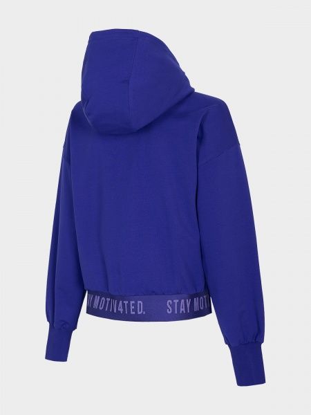 Джемпер 4F H4L21-BLD015-36S р. 3XL синій