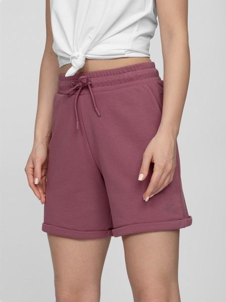 Шорты 4F D4L21-SKDD302-50S р. XS фиолетовый