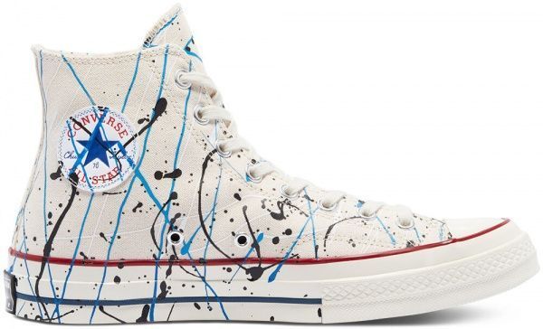 Кеди Converse CHUCK 70 HI 170802C р. 11 білий