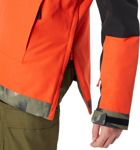 Анорак McKinley Hale ux 415920-900915 р.XL