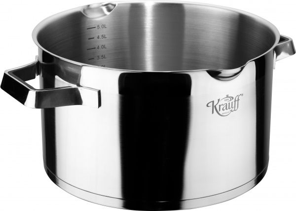 Набір посуду 8 предметів 26-202-011 Krauff