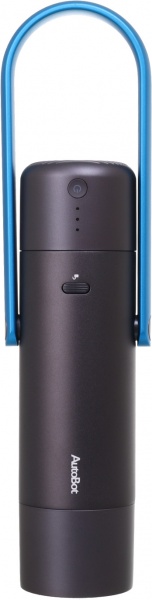 Пилосос автомобільний AutoBot V2 Pro portable vacuum cleaner blue (ABV005) 727767 