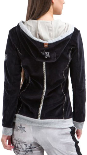 Джемпер Sportalm Killington 865502707-59 р. 38 черный