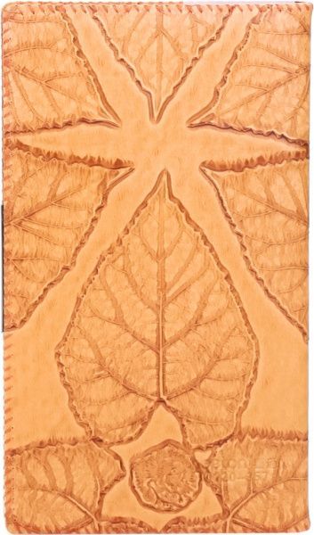 Визитница с тиснением на 120 визиток TY357-120 Eco-Eagle