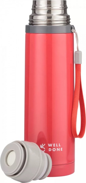 Термос WD-7145R 500 мл