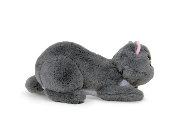 М'яка іграшка WP Merchandise Пес Патрон (мульт.) Кіт Том 23 см сірий FWPCATTOMCR23GN00