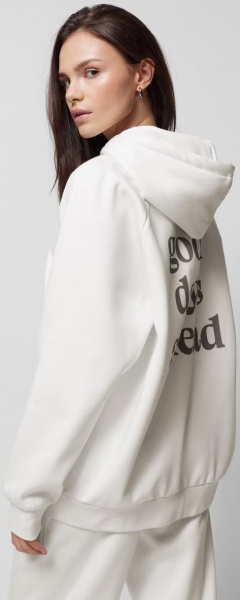 Джемпер Outhorn SWEATSHIRT F0732 OTHAW23TSWSF0732-11S р.XS белый