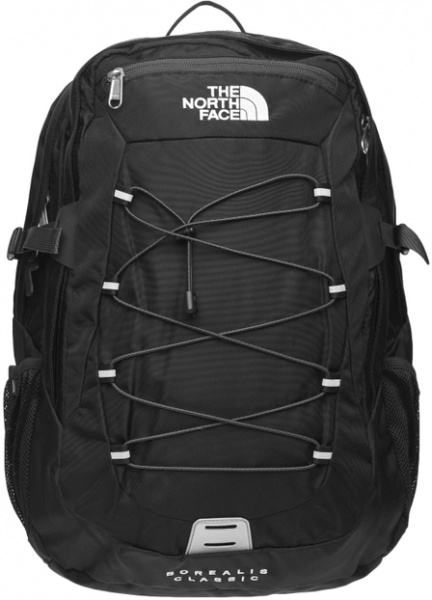 Рюкзак THE NORTH FACE BOREALIS CLASSIC NF00CF9CKT01 29 л черный