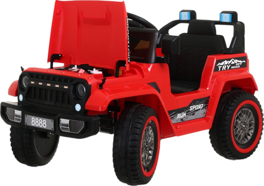 Электромобиль MaxxPro kids AHL011 детский радиоуправляемый 8170050-2BR