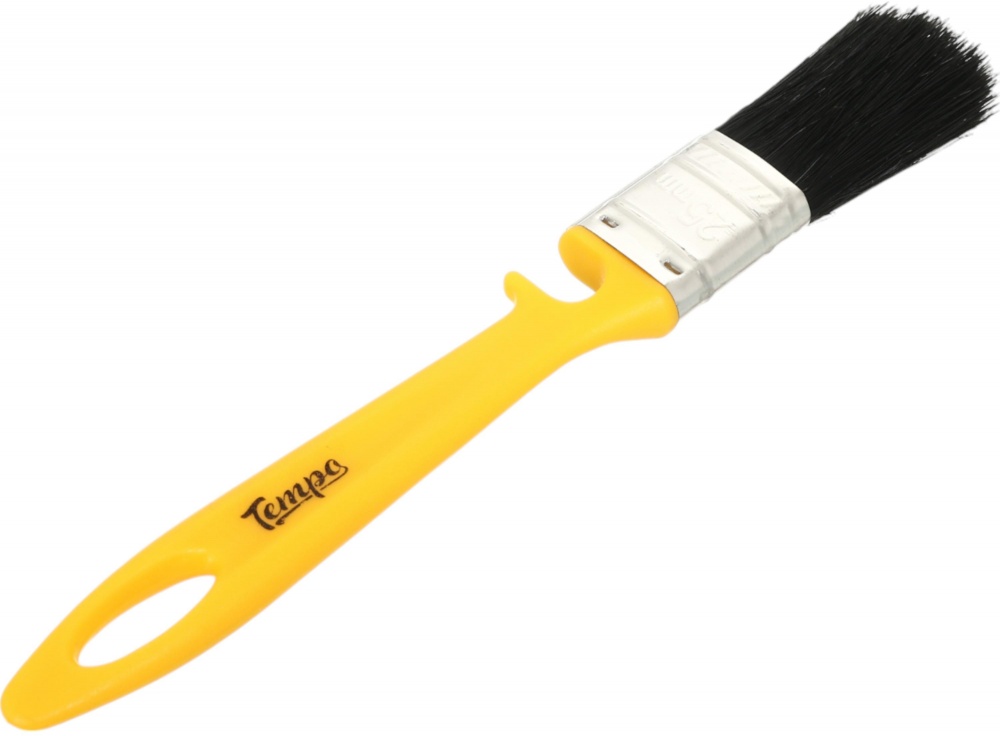 Пензлик Tempo для робіт із алкідними фарбами 25 мм 1-1