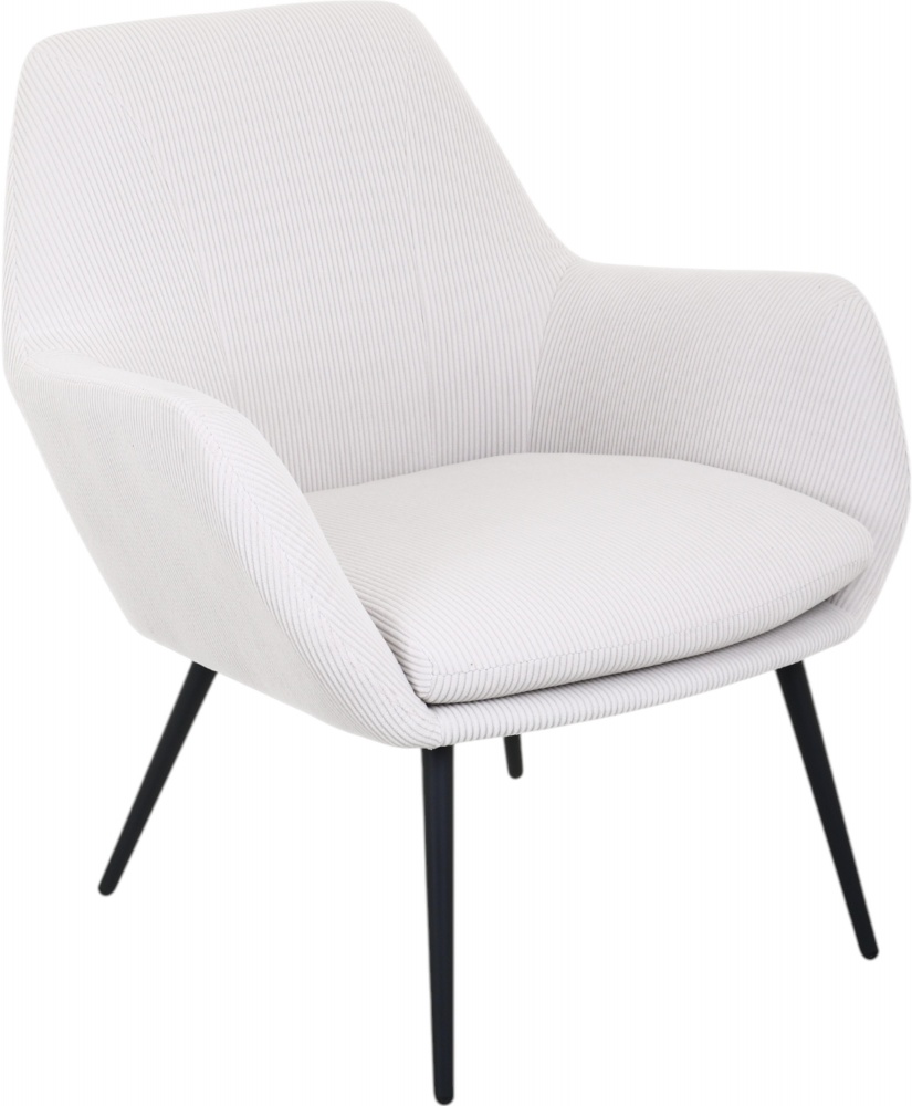 Кресло Центр Меблів МАЛЬМЕ обивка XC4.5-#3 молочный