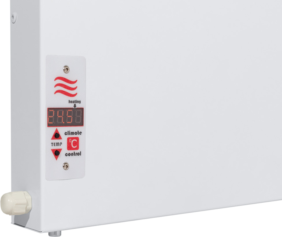 Панель тепловая SunWay SWH RE 600 белая + SWH 600