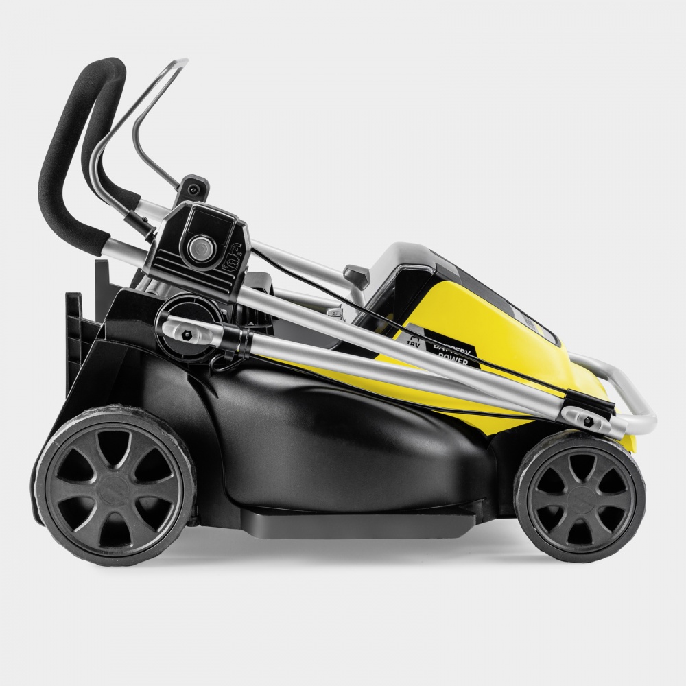 Газонокосилка аккумуляторная Karcher LMO 4-18 (1.445-421.0)