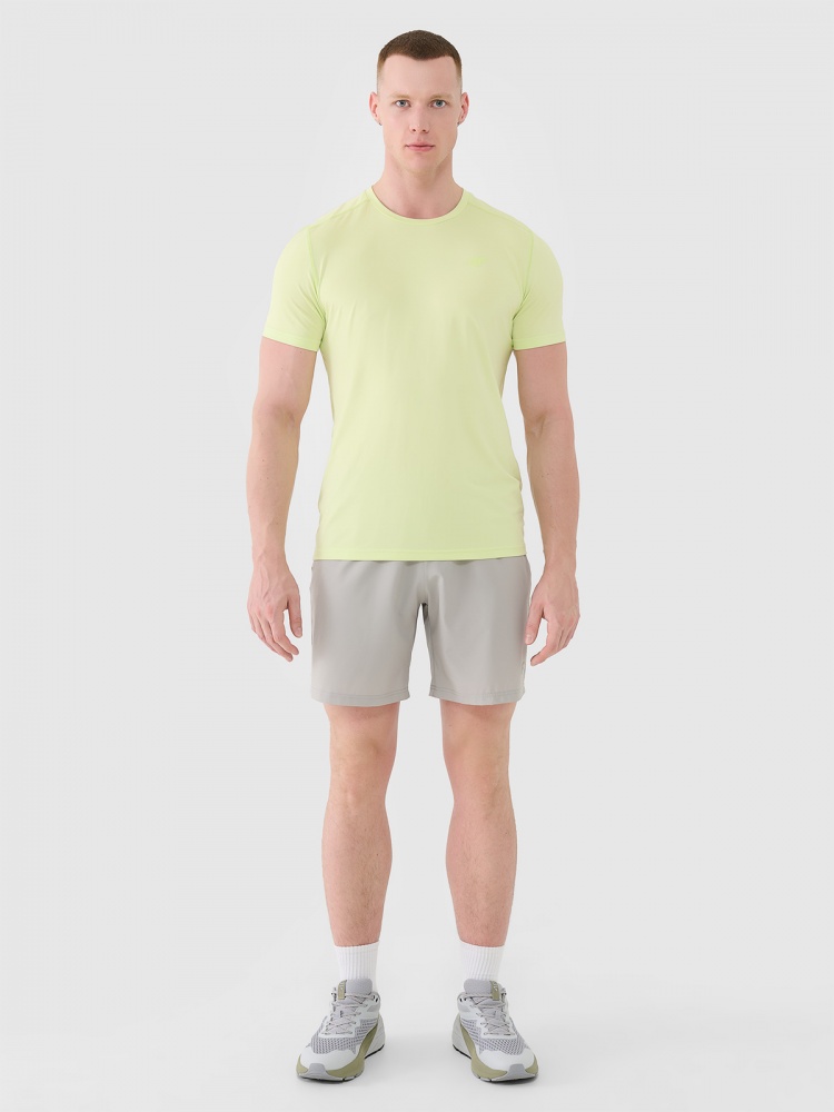 Шорти 4F SHORTS FNK M0912 4FWSS25TFSHM0912-44S р. S хакі