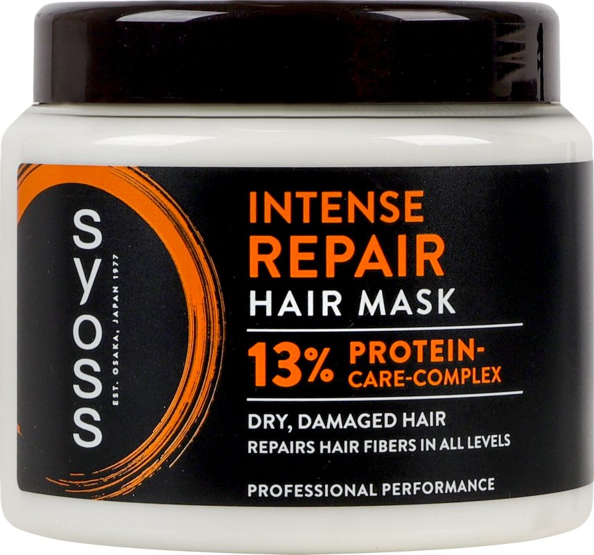 Маска SYOSS Repair Repair НОВИНКА! 400 мл