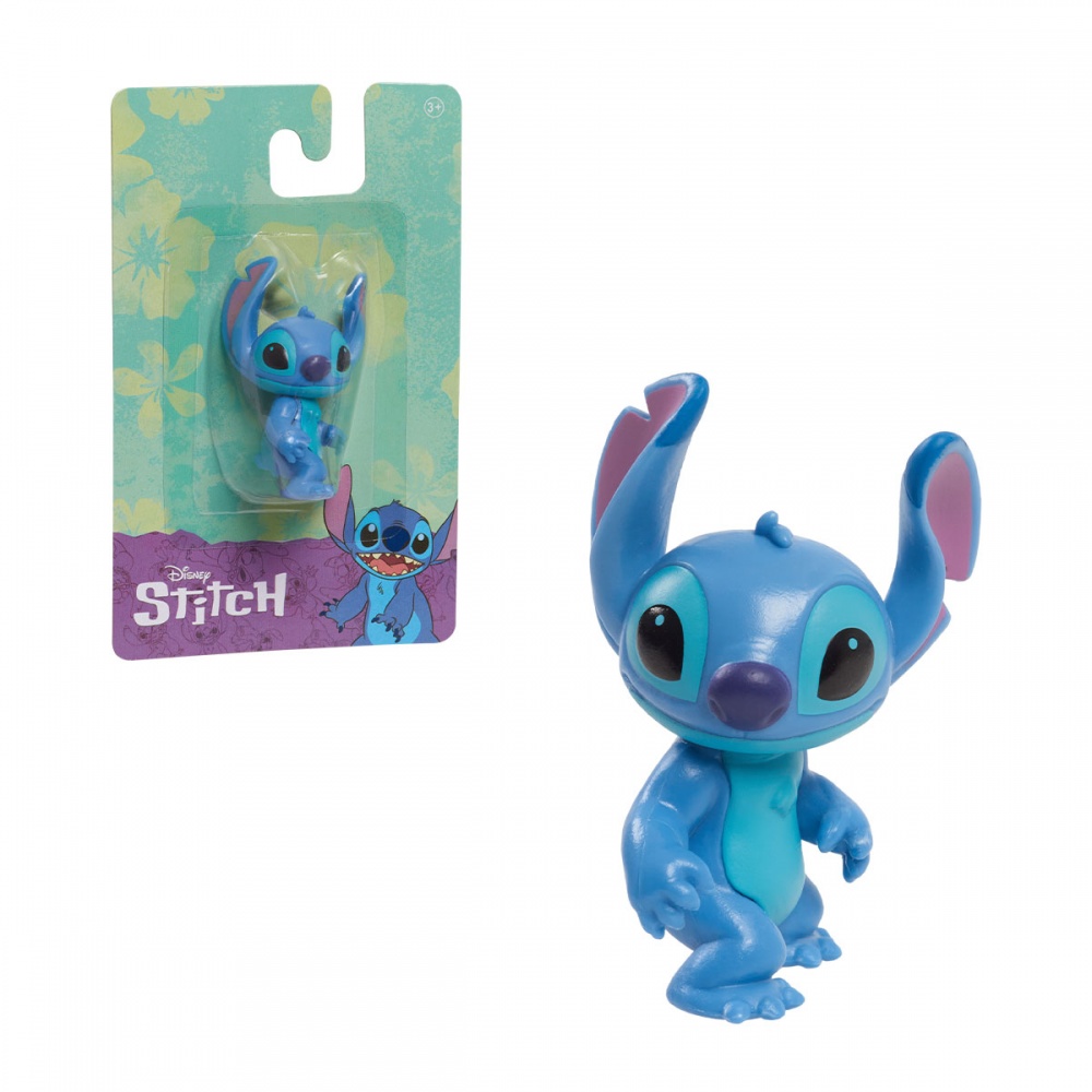 Ігрова фігурка Stitch - Стіч W2 ( в асорт.) 46260-1
