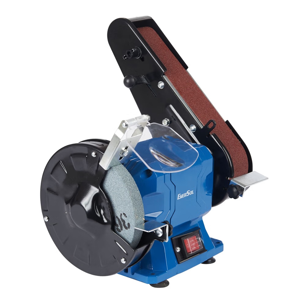 Верстат точильно-шліфувальний EnerSol EBG-150-50BE