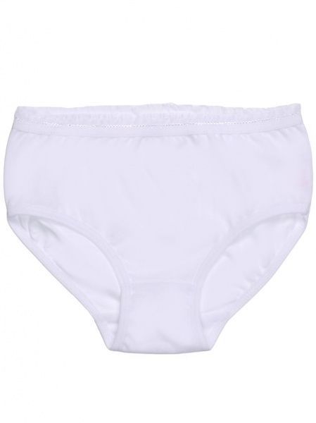 Трусики для дівчаток Татошка 111315 бел р.134 білий 