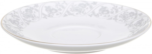 Чашка с блюдцем Montreal в подарочной упаковки Fiora