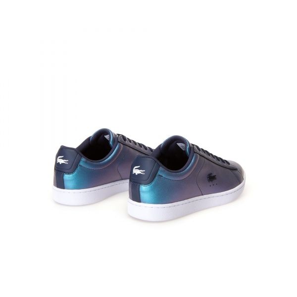 Кеды Lacoste CARNABY EVO 318 5 SPW 736SPW0013092 р. UK 5,5 синий