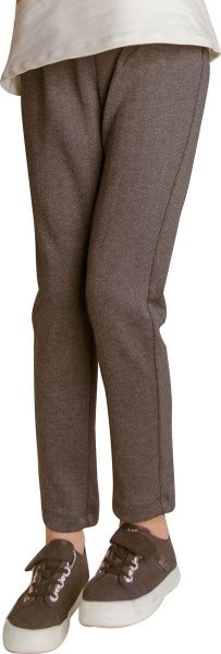 Брюки Sasha р.122 серый 4306 