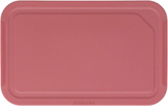Доска кухонная 12.5x16 см пластик Brabantia
