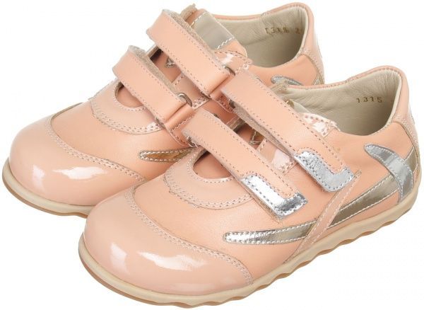 Напівчеревики MiracleMe 1315 25 персиковий 